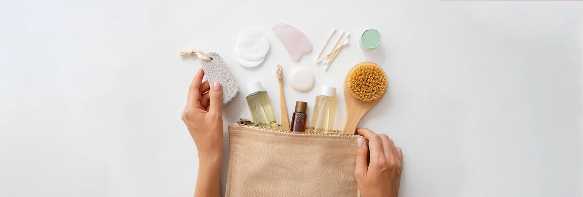Vacation Beauty Essentials Every Traveler Needs