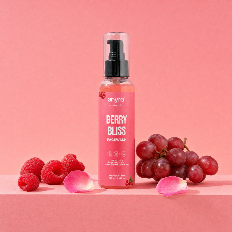 Berry Bliss Face Wash