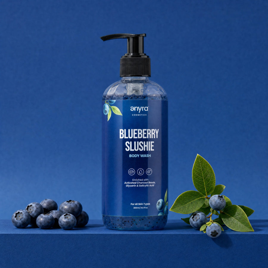 Blueberry Slushie Body Wash