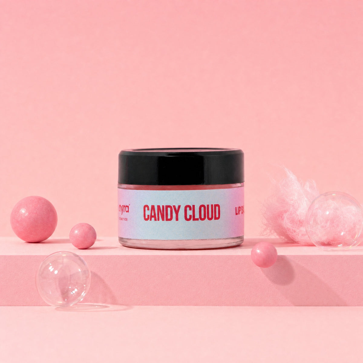 Candy Cloud Lip Balm, image 1
