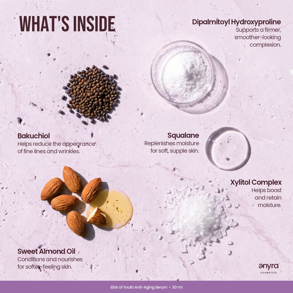 Elixir of Youth Anti-Aging Serum, image 2