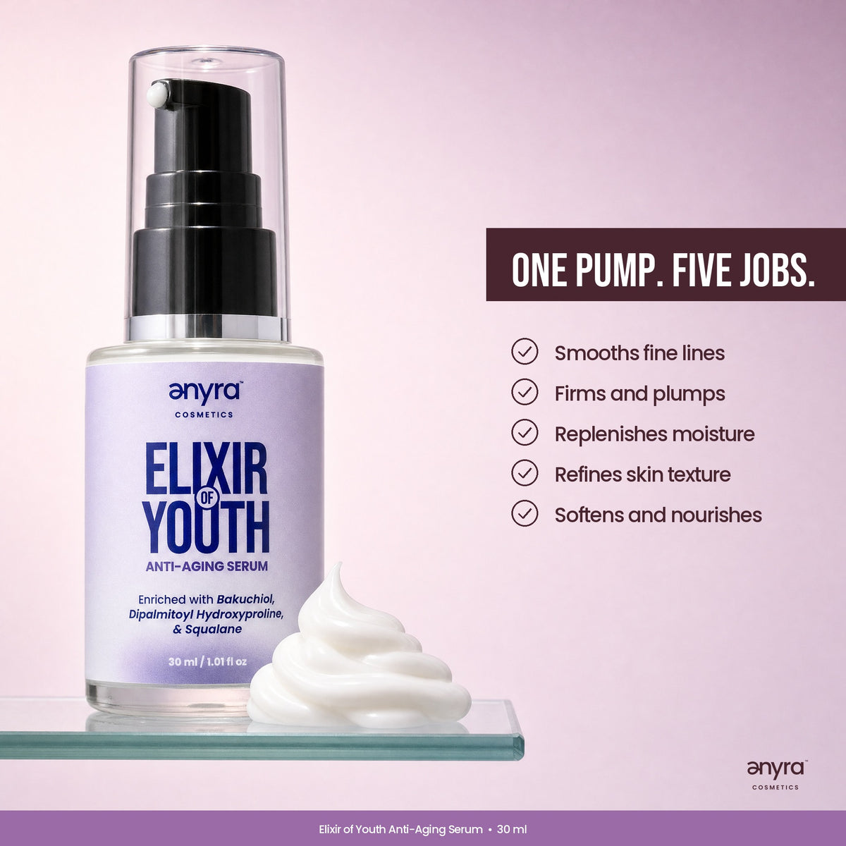 Elixir of Youth Anti-Aging Serum, image 4
