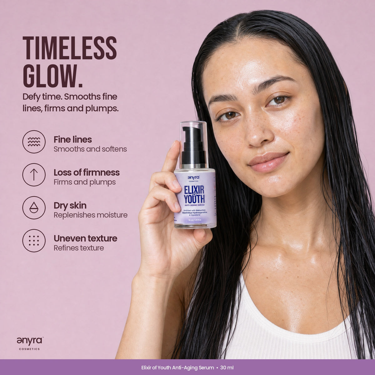 Elixir of Youth Anti-Aging Serum, image 5