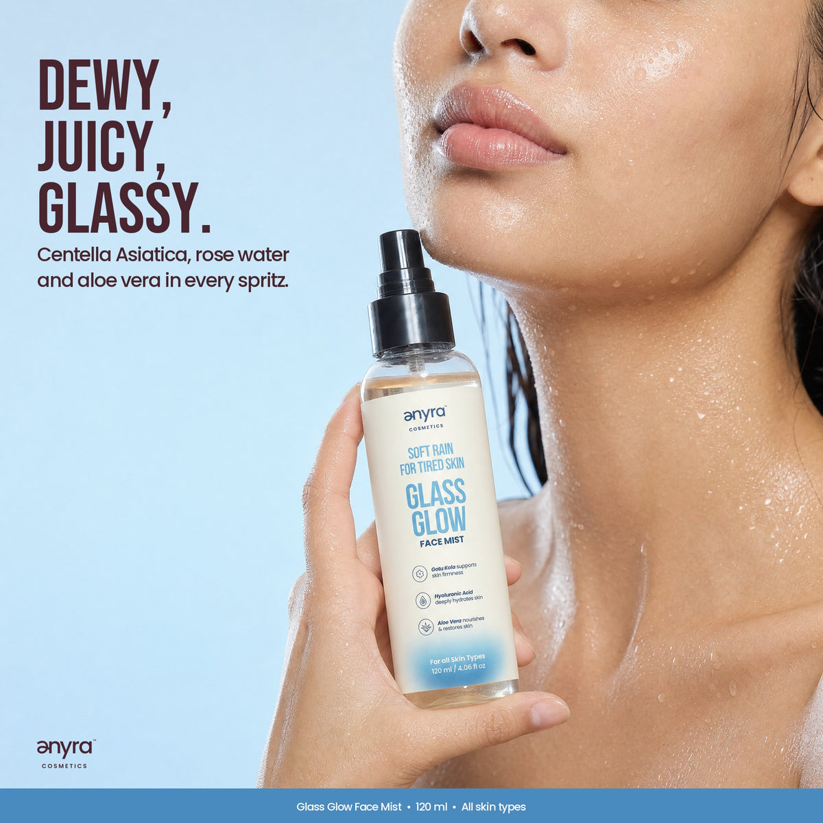 Glass Glow Face Mist, image 3