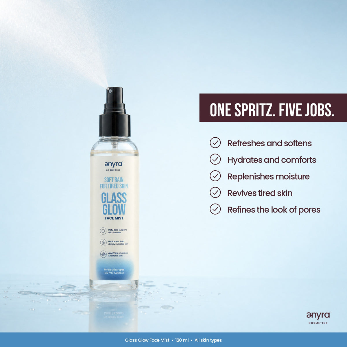 Glass Glow Face Mist, image 4