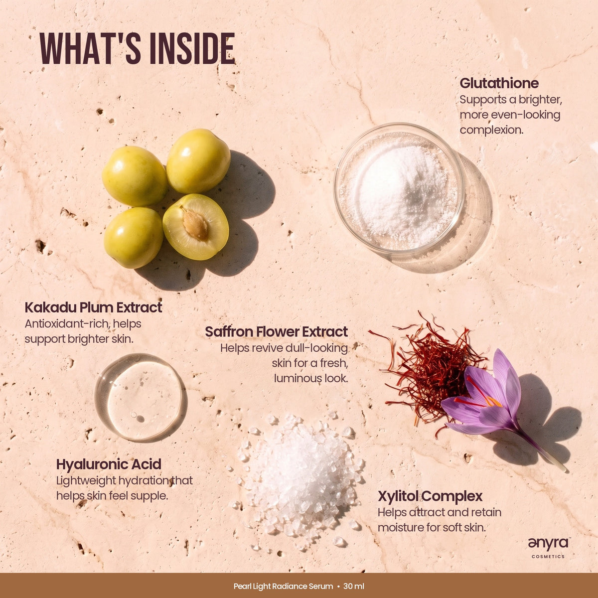 Pearl Light Radiance Serum, image 2