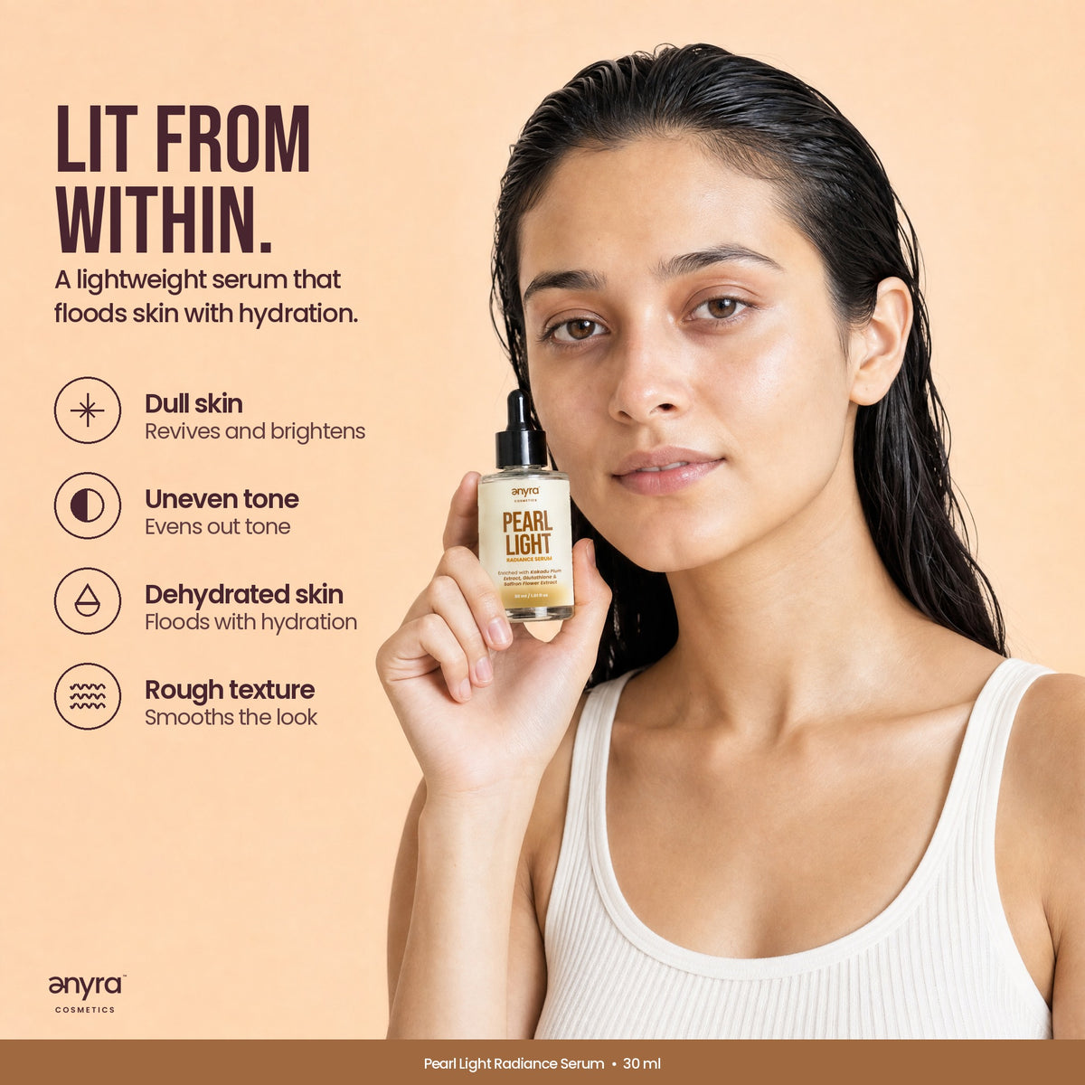 Pearl Light Radiance Serum, image 5