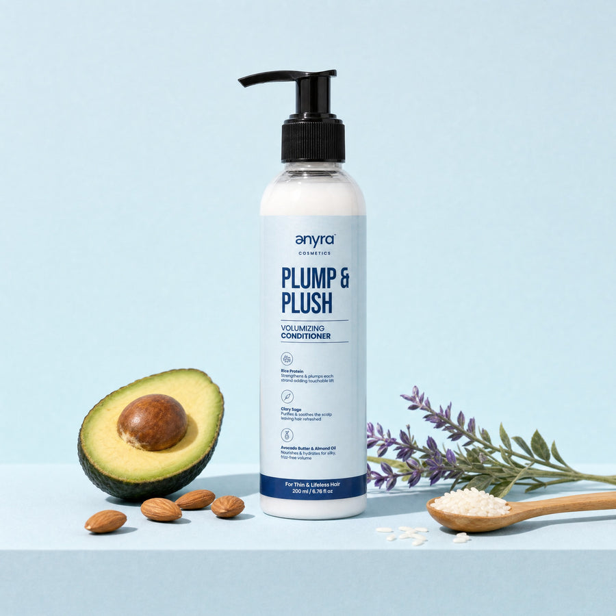 Plump and Plush Volumizing Conditioner