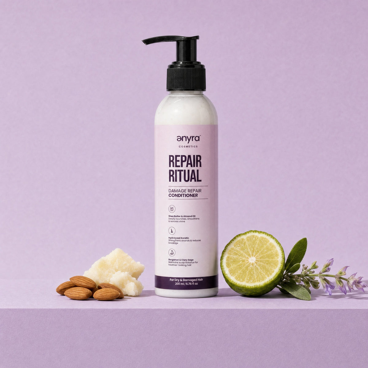 Repair Ritual Damage Repair Conditioner, image 1