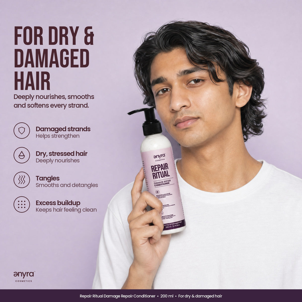 Repair Ritual Damage Repair Conditioner, image 5