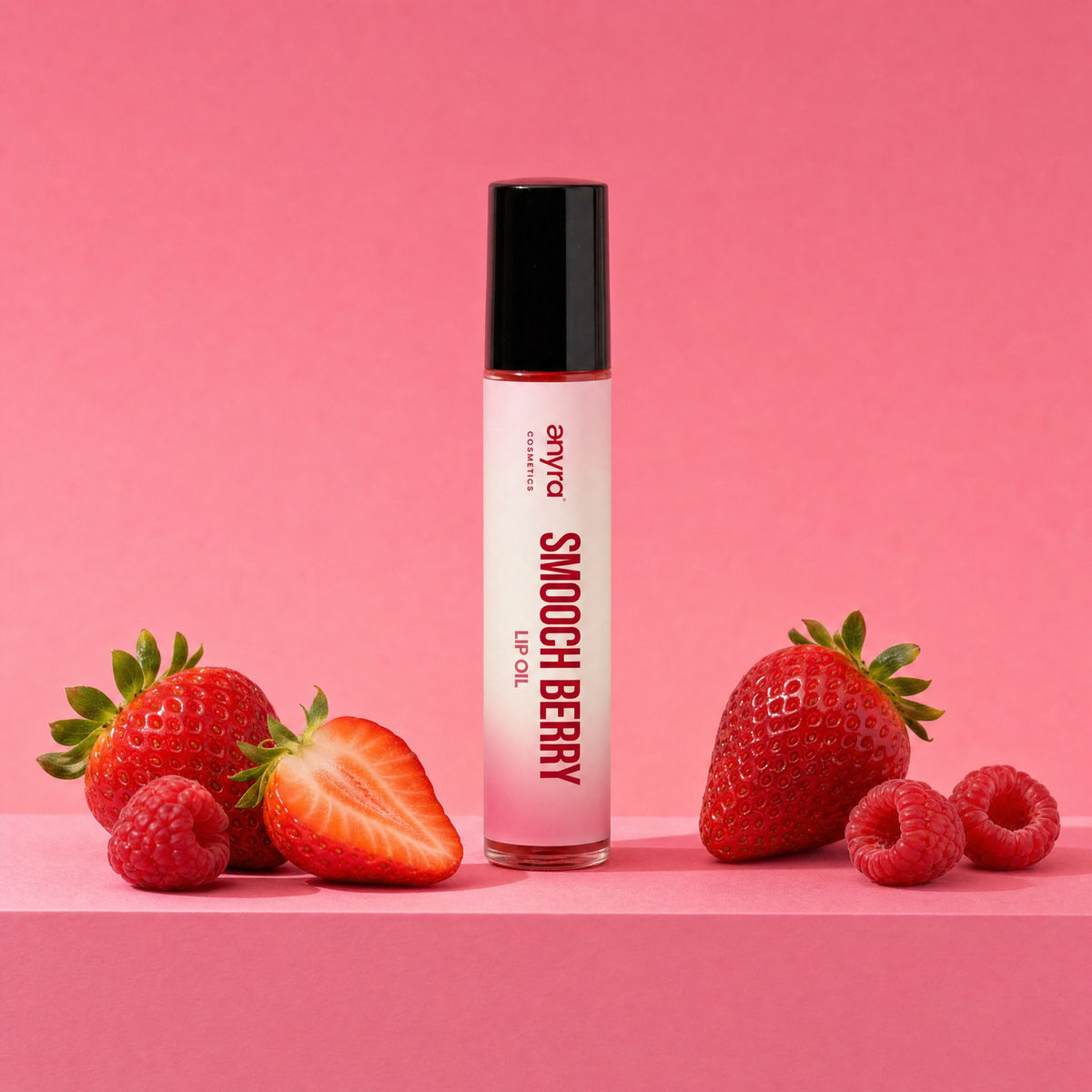 Smooch Berry Lip Oil (Free Gift)