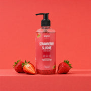 Strawberry Slushie Body Wash, image 1