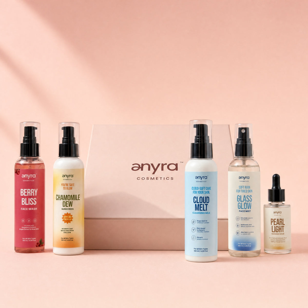 The Skin-Cation Essentials, image 1