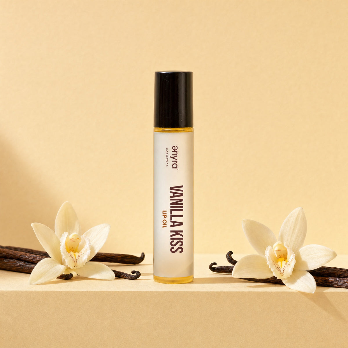Vanilla Kiss Lip Oil, image 1