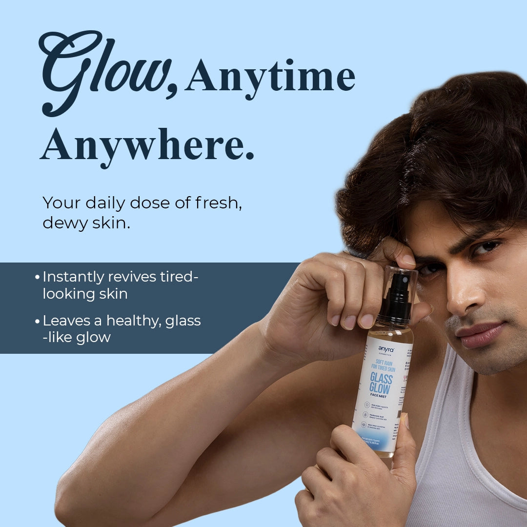 Glass Glow Face Mist