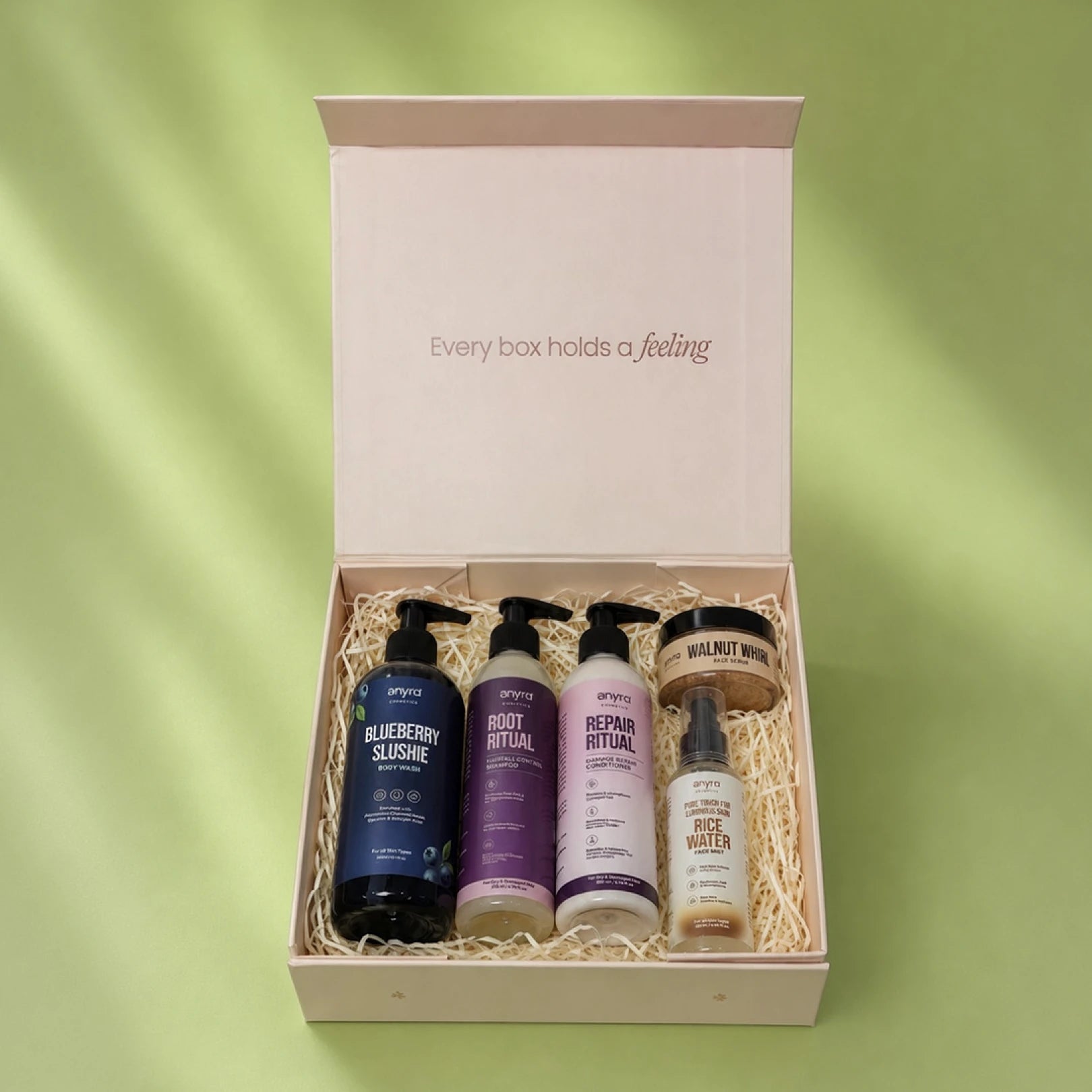 Body Indulgence – Fresh Escape Box