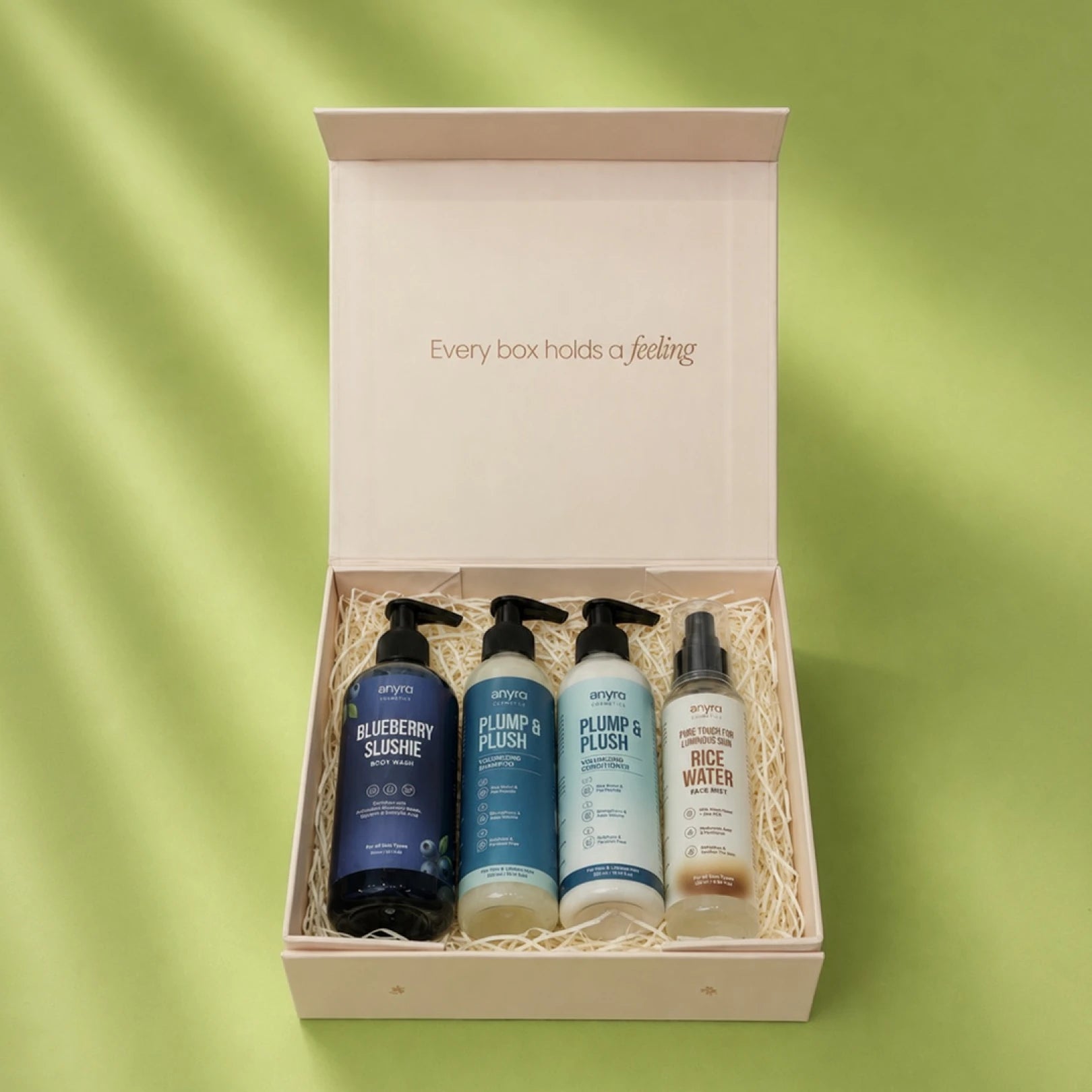 Body Indulgence – Sweet Comfort Box