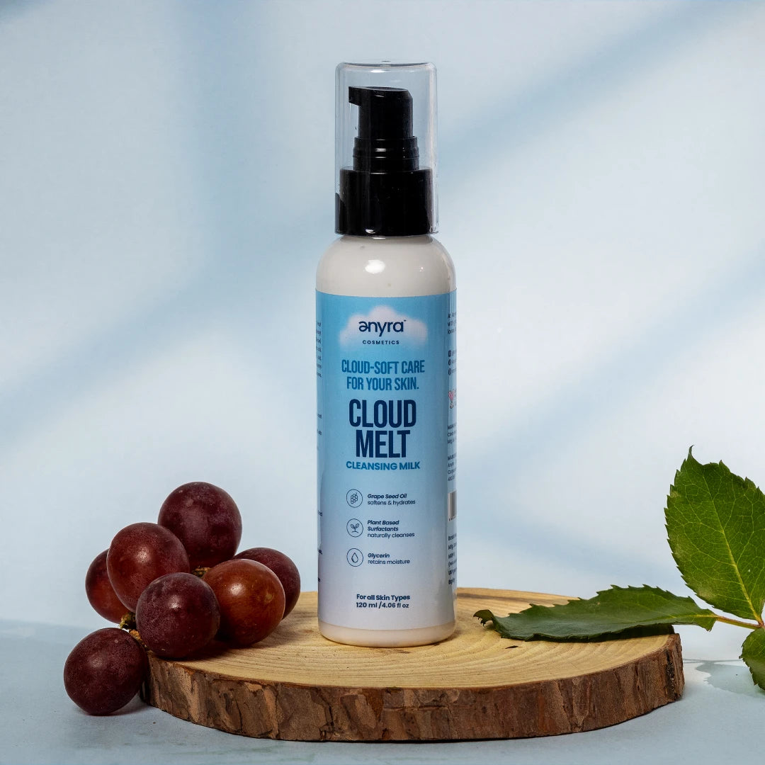 Cloud Melt Cleansing Milk