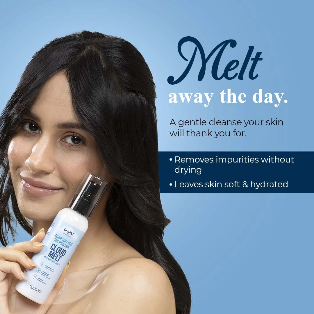 Cloud Melt Cleansing Milk