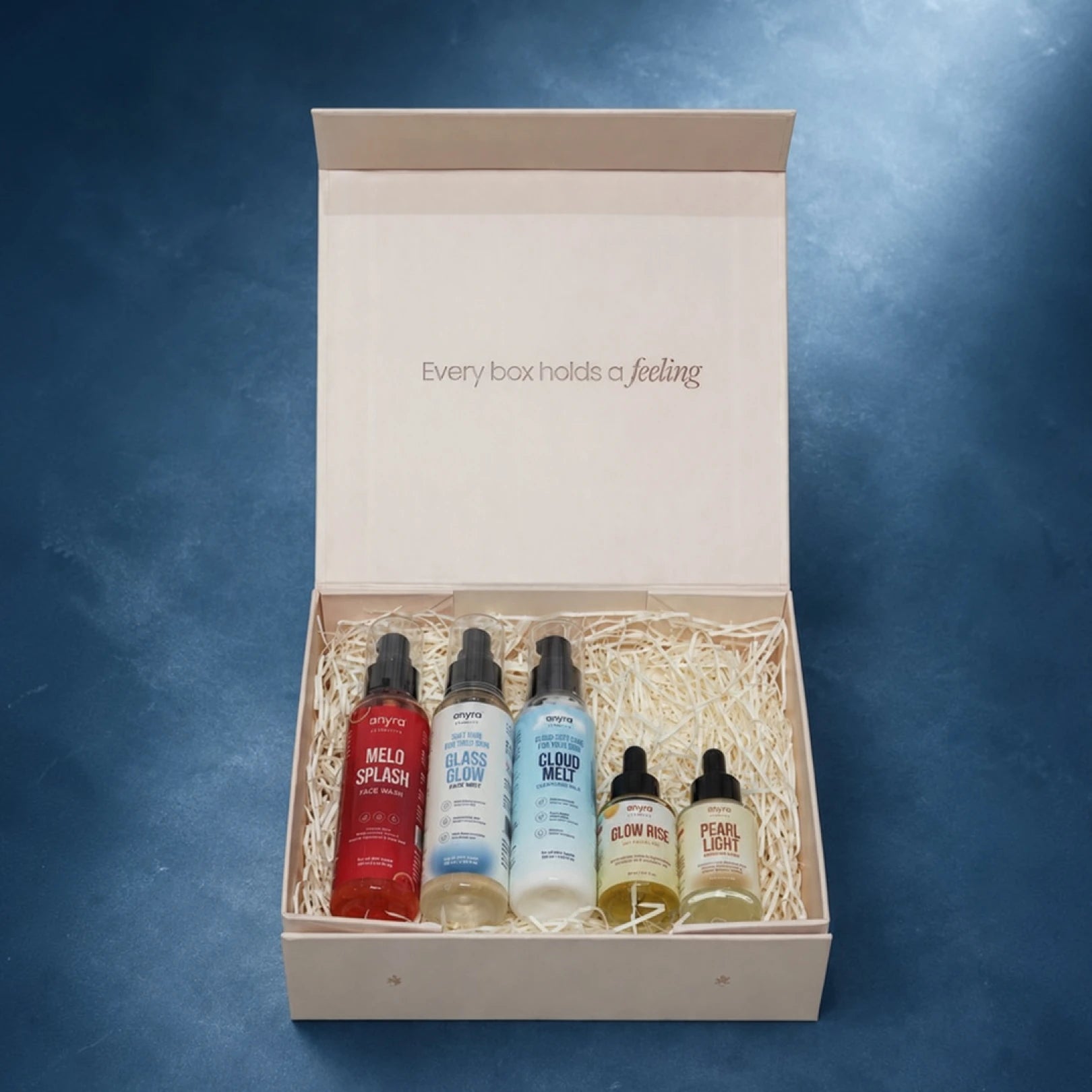 Glass Skin Korean Routine – Day Dew Box
