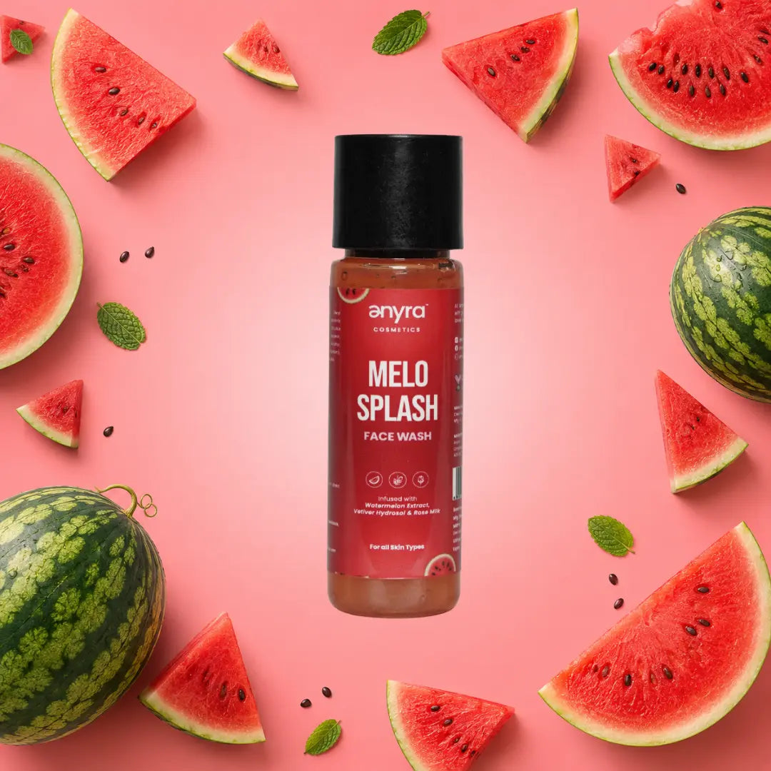 Melo Splash Face Wash