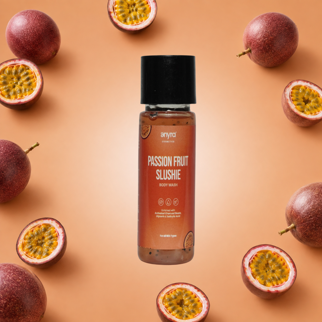 Passionfruit Slushie Body Wash
