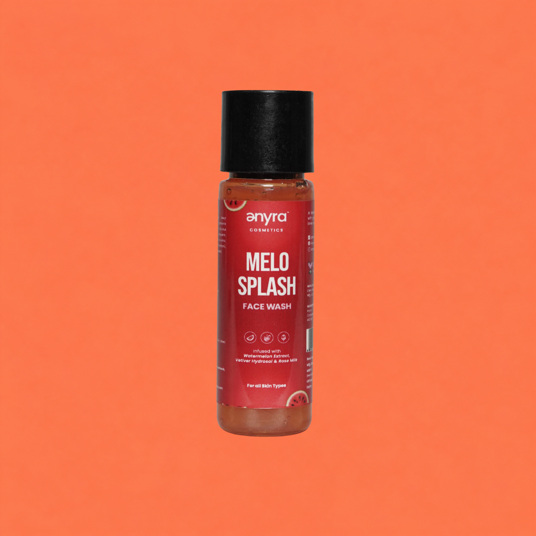 Melo Splash Face Wash