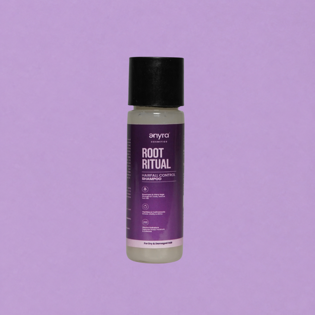 Root Ritual Hair Fall Control Shampoo