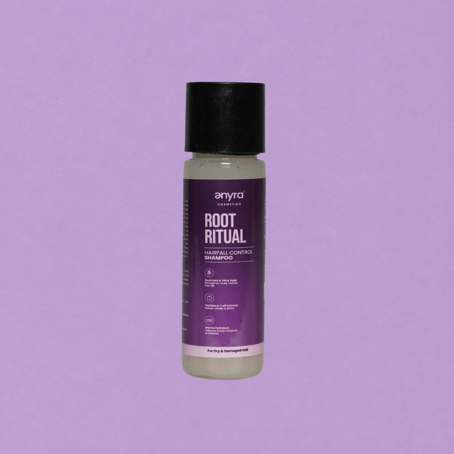 Root Ritual Hair Fall Control Shampoo