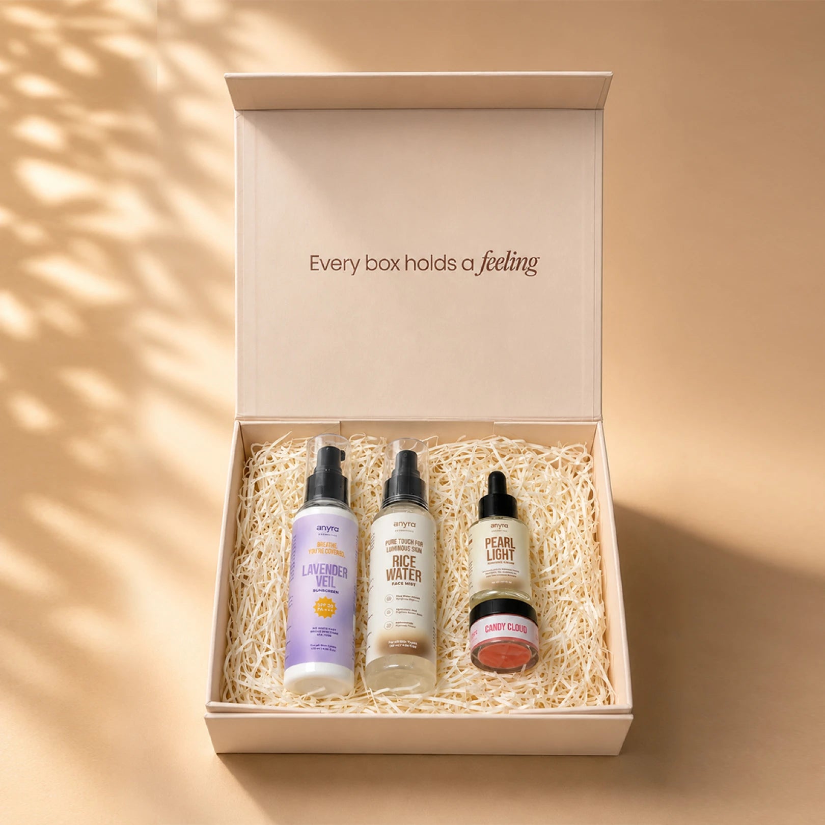 Morning Glow – Soft Radiance Box