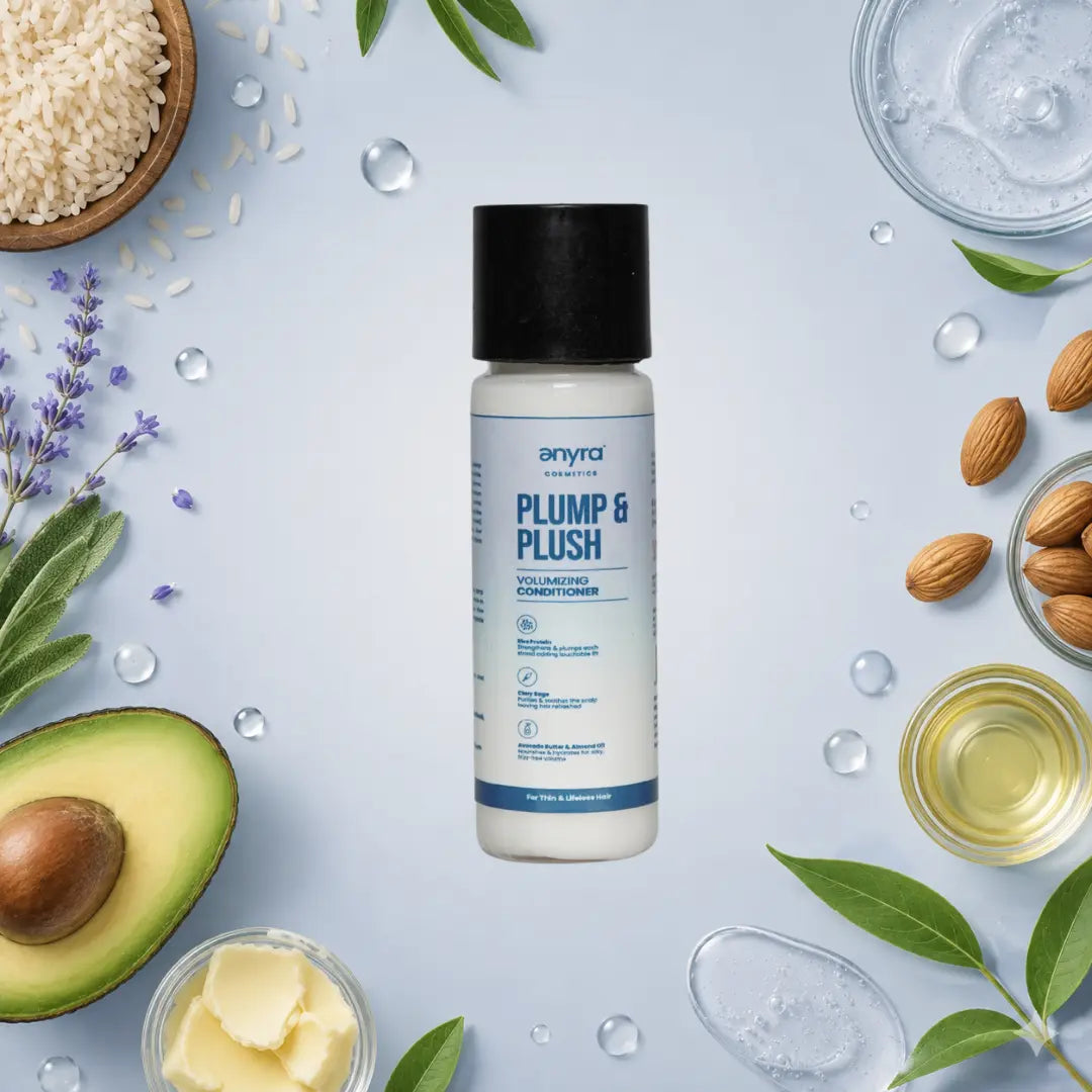 Plump & Plush Volumizing Conditioner