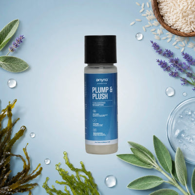 Plump & Plush Volumizing Shampoo