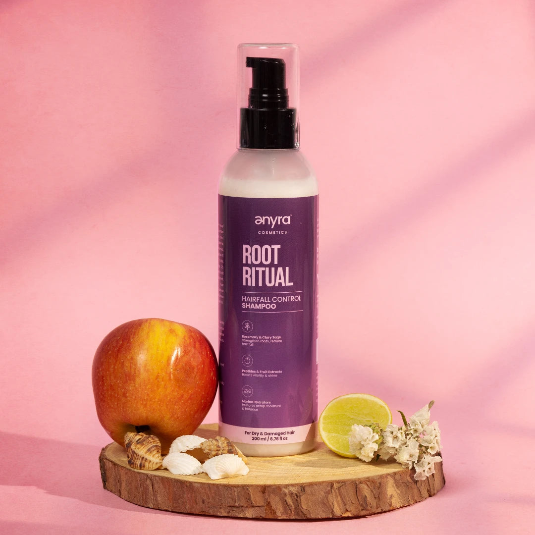 Root Ritual Hairfall Control Shampoo