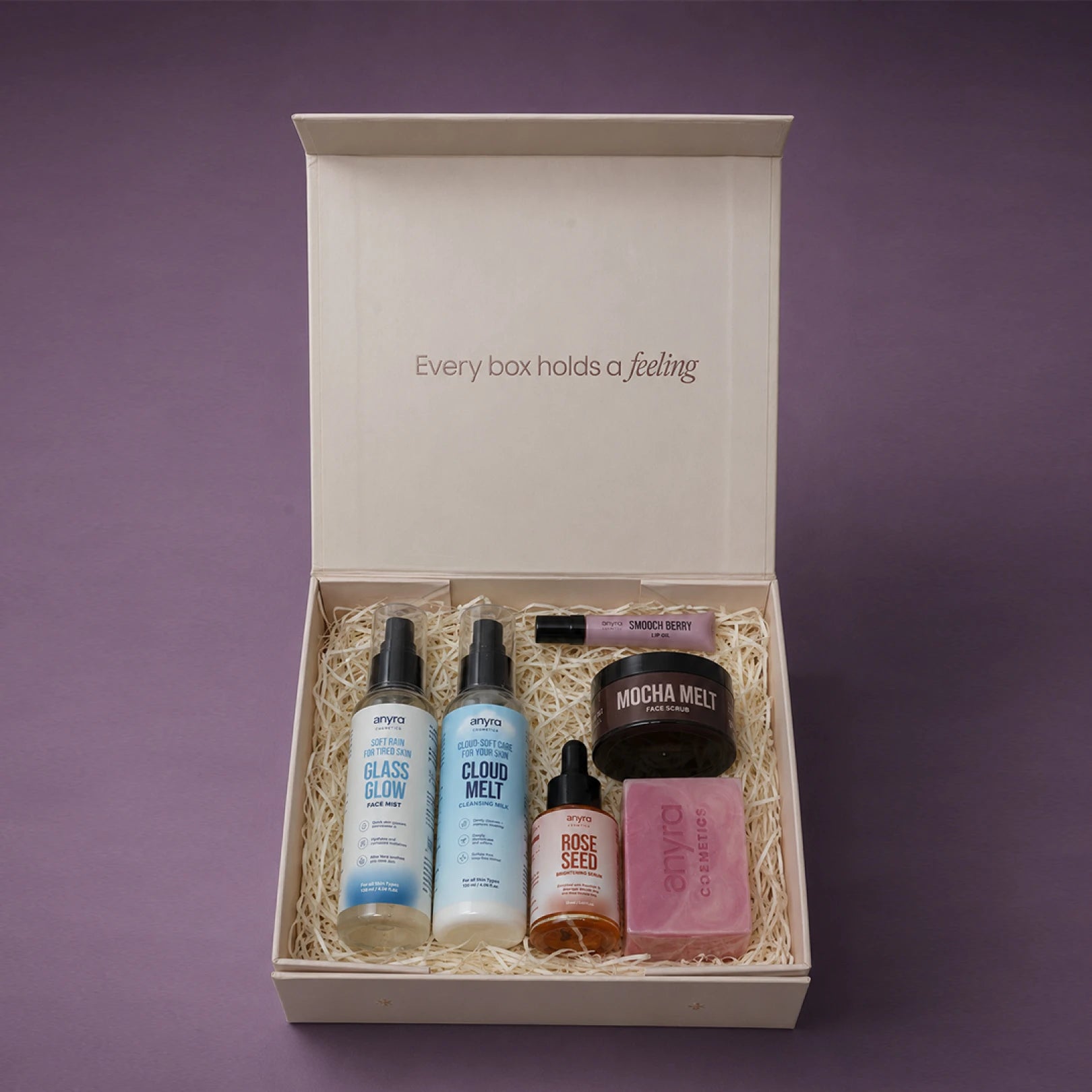 Weekly Glow-Up – Reset Glow Box