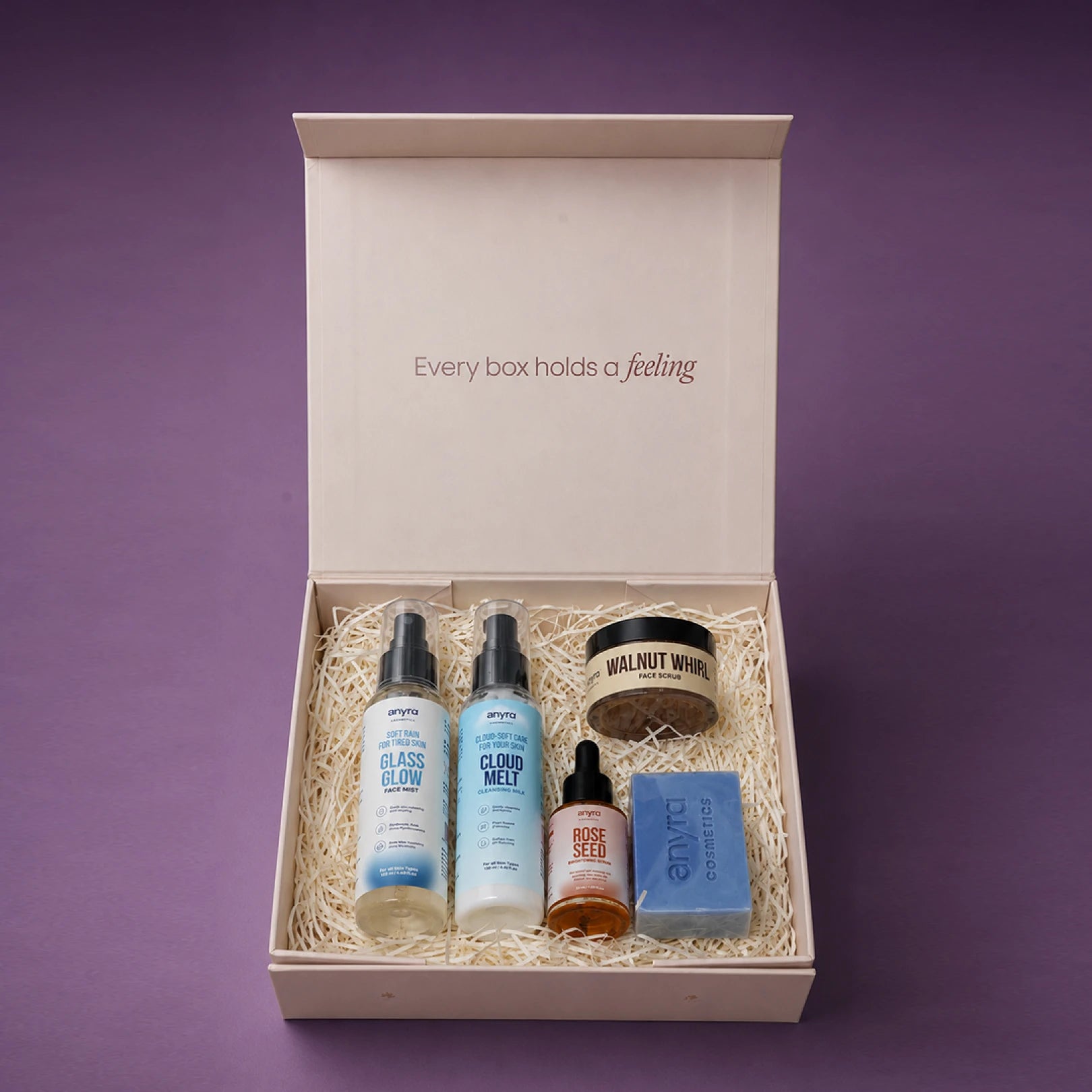 Weekly Glow-Up – Restore Glow Box