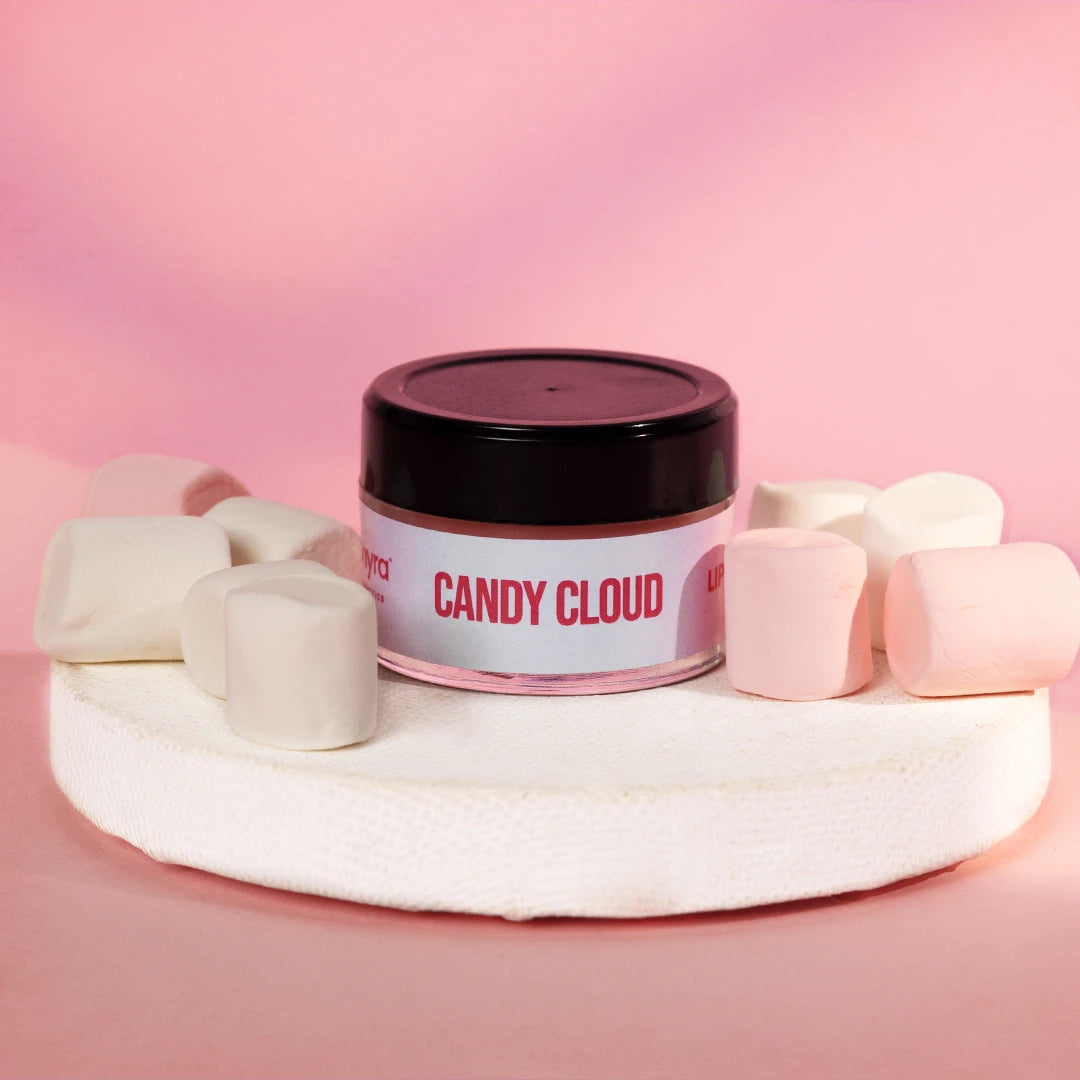 Candy Cloud Lip Balm