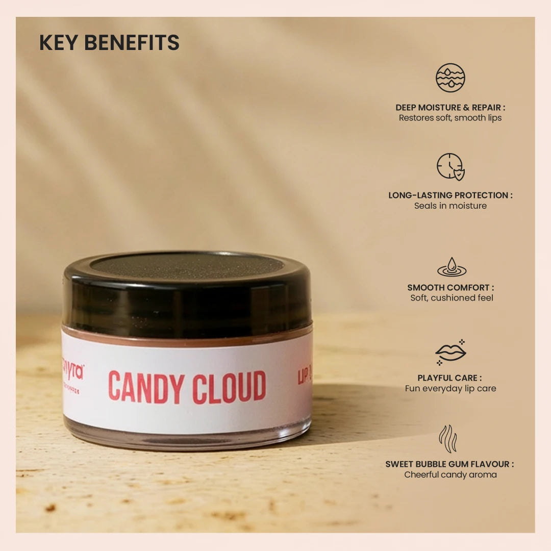 Candy Cloud Lip Balm