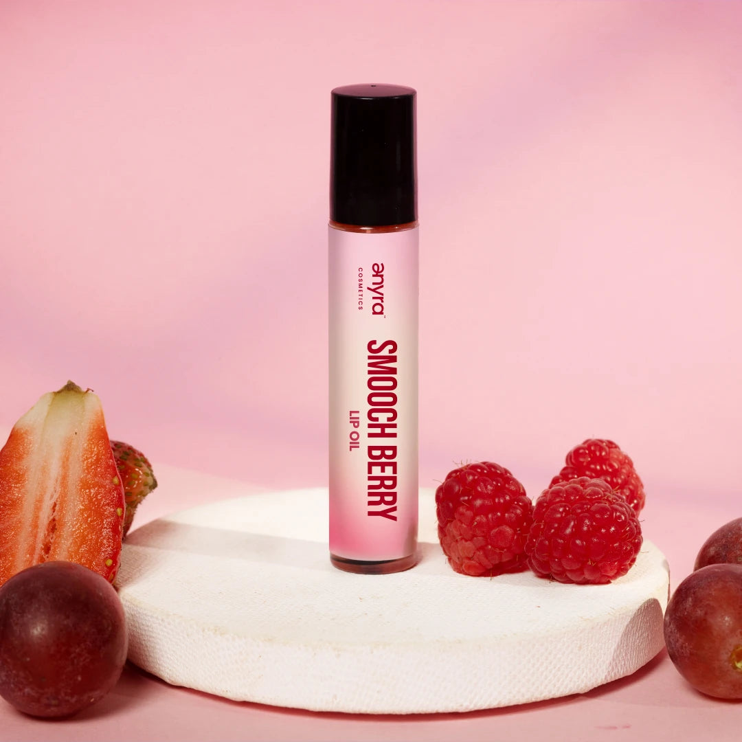 Smooch Berry Lip Oil