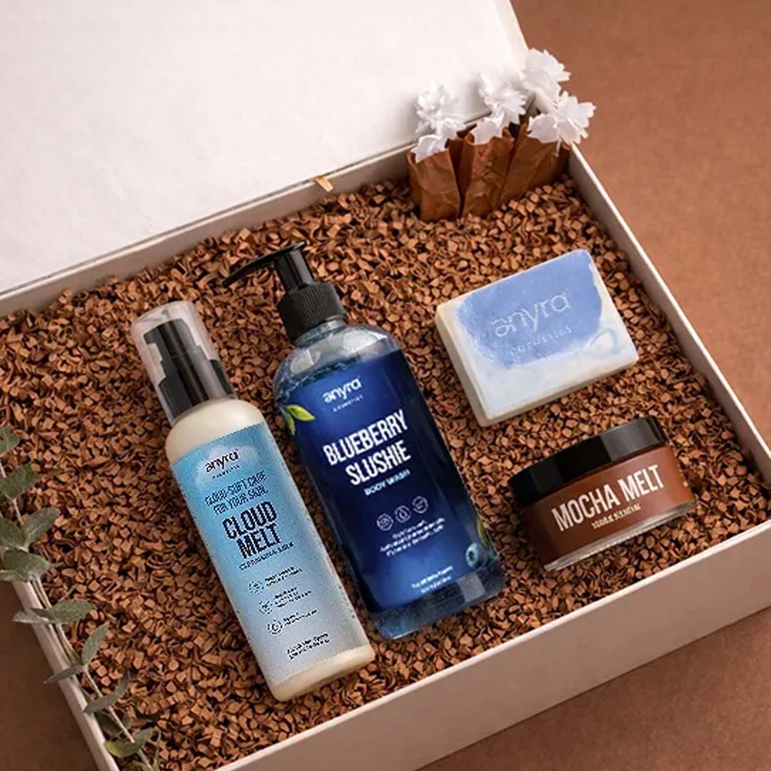 Glass Skin Korean Routine – Night Dew Box