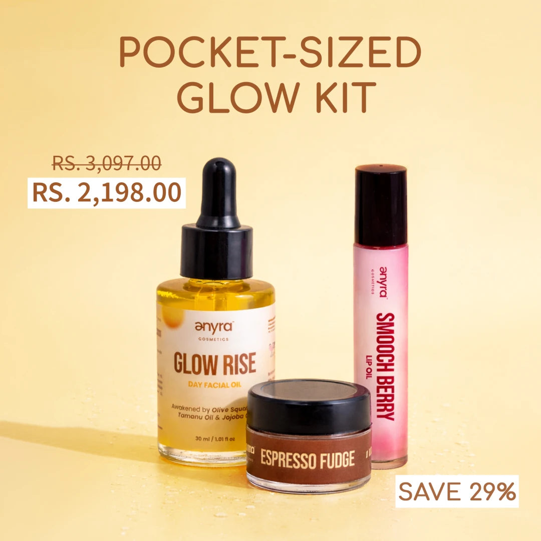 Pocket-Sized Glow Kit